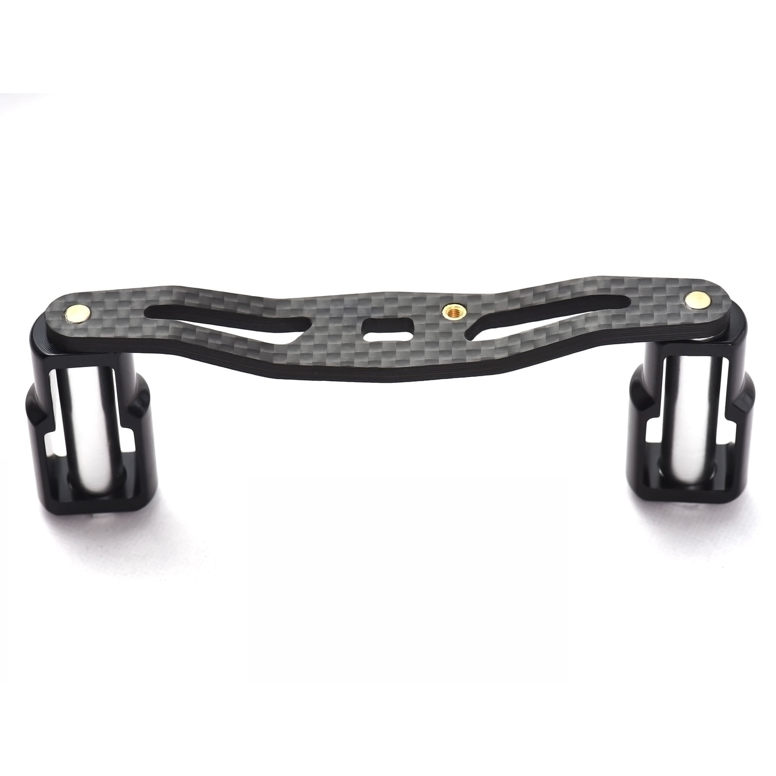 Lixada Fishing gear rocker,Reel Carbon Carbon Reel Crank Reel Crank