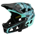 thumbnail image 1 of Lixada Full Face Mountain Bike Helmet - Safety Headgear for Adult Racing Downhill MTB, 1 of 7