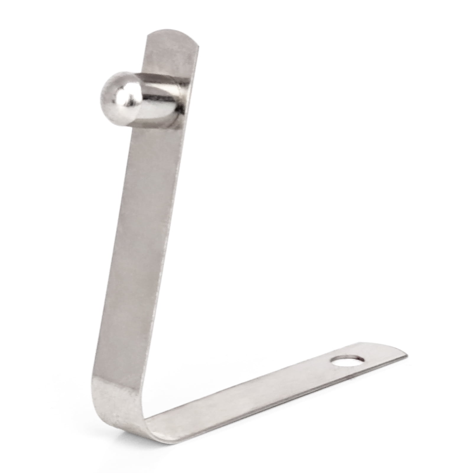 Lixada Kayak Paddle Spring Clips 6pcs Locking Tube Pin Snap Button for