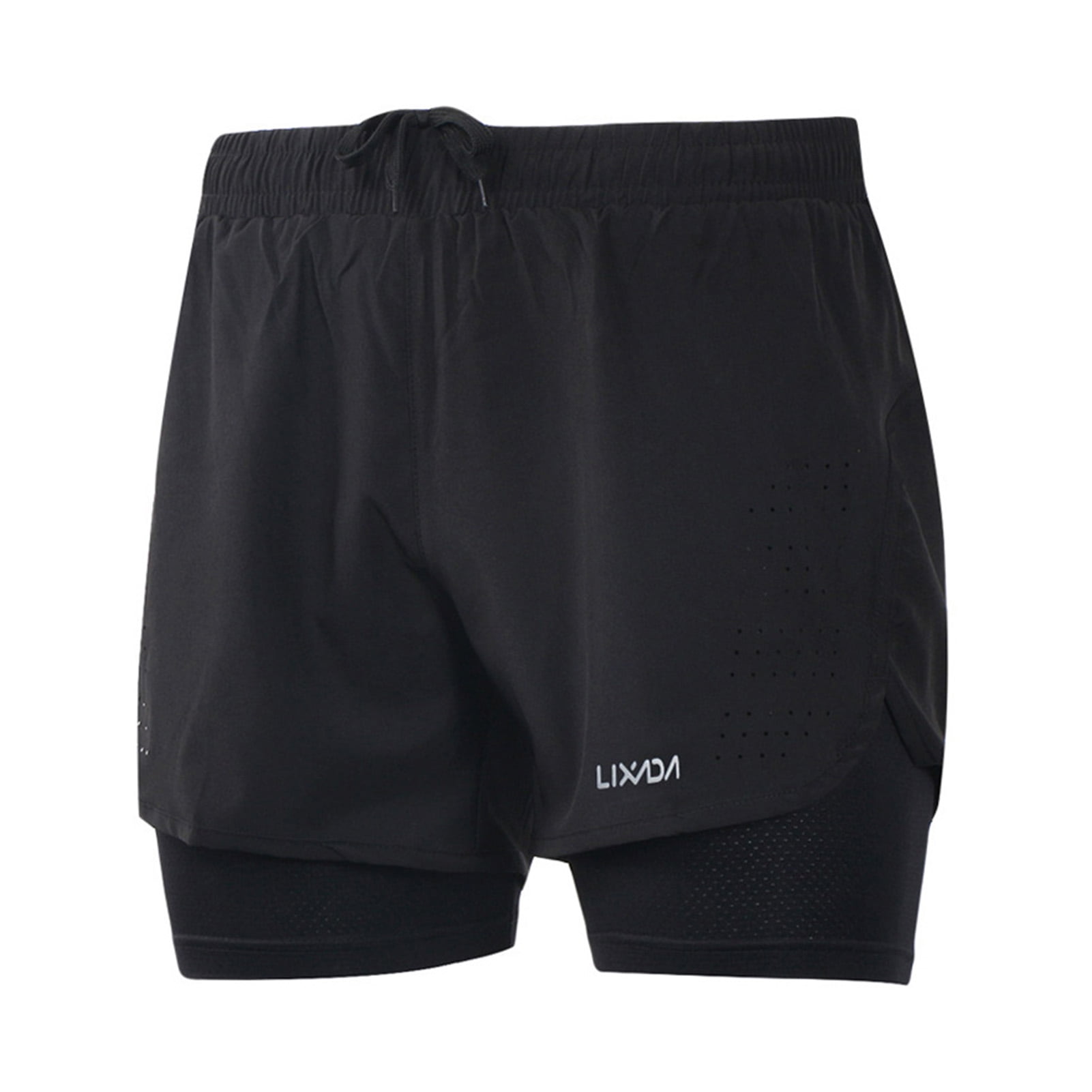 Lixada running sale shorts
