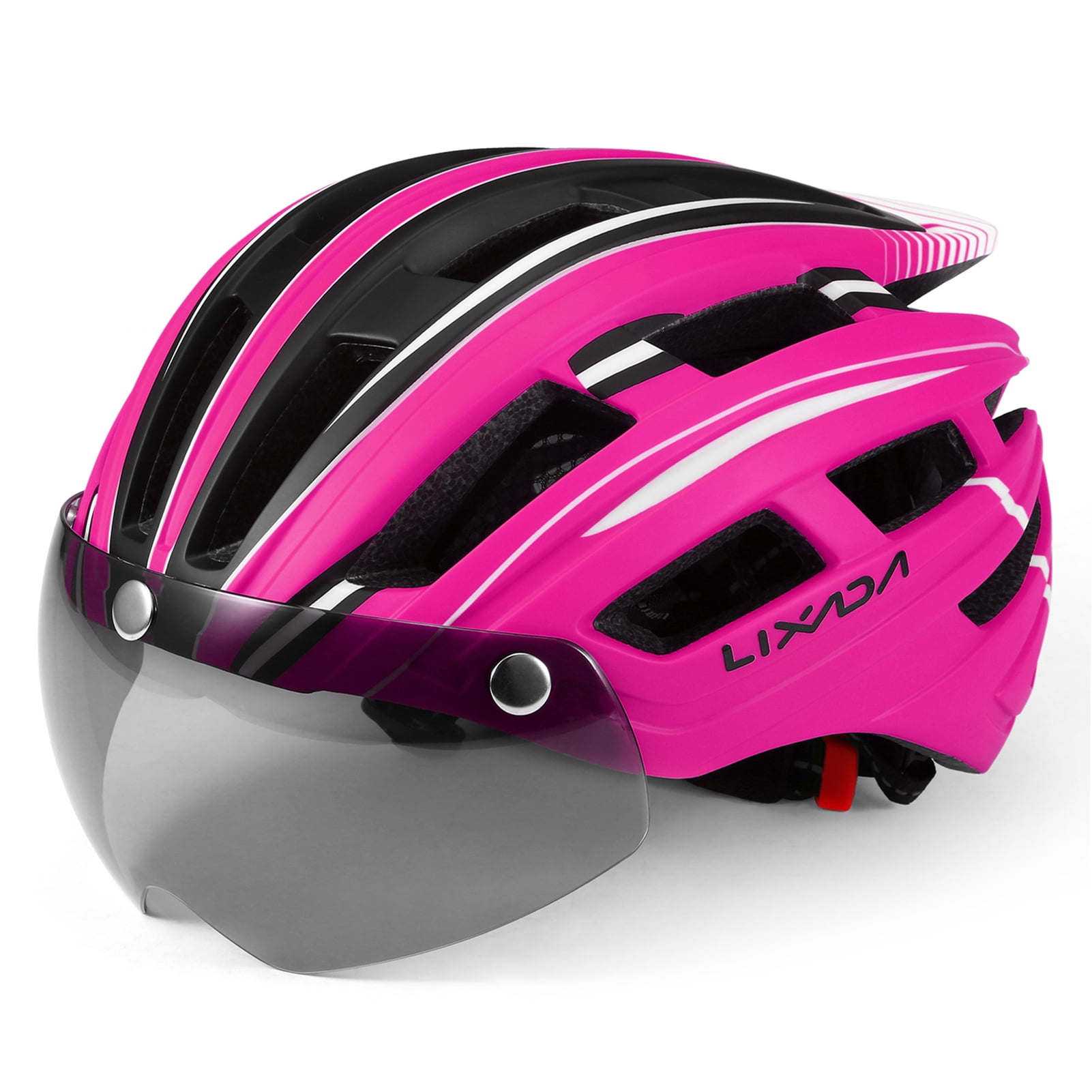 lixada mountain bike helmet review