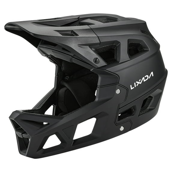 Lixada Mountain Bike Helmet - Safety headgear for Adult Racing Downhill MTB