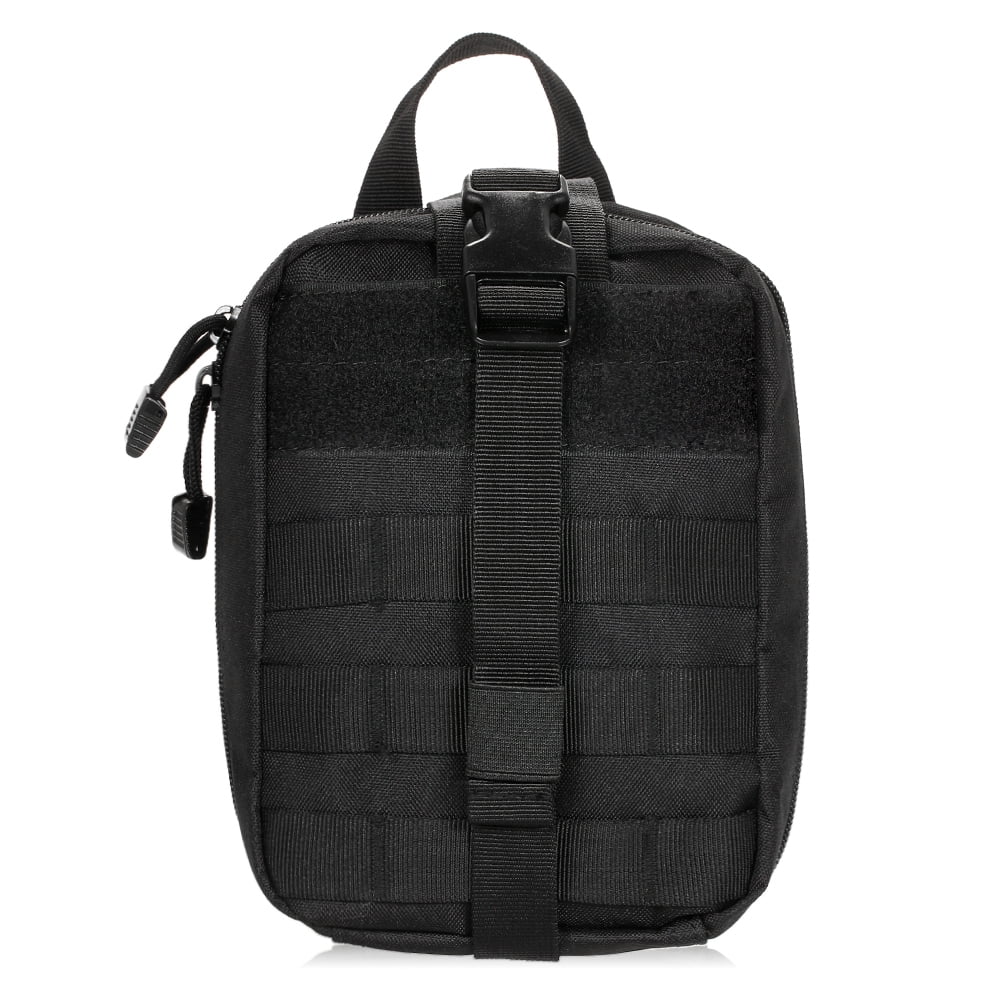 Lixada Outdoor MOLLE Pouch First Aid Kit Utility Bag Emergency Survival First Responder Medic