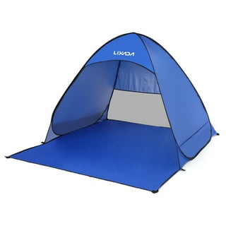 Walmeck Beach Tents in Canopies Shelters Walmart