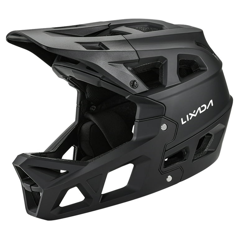 Lixada Full Face MTB Helmet, Adult Size, Lightweight, 31 Vents, Camo Sport  Bicycle Safety Gear - Walmart.com