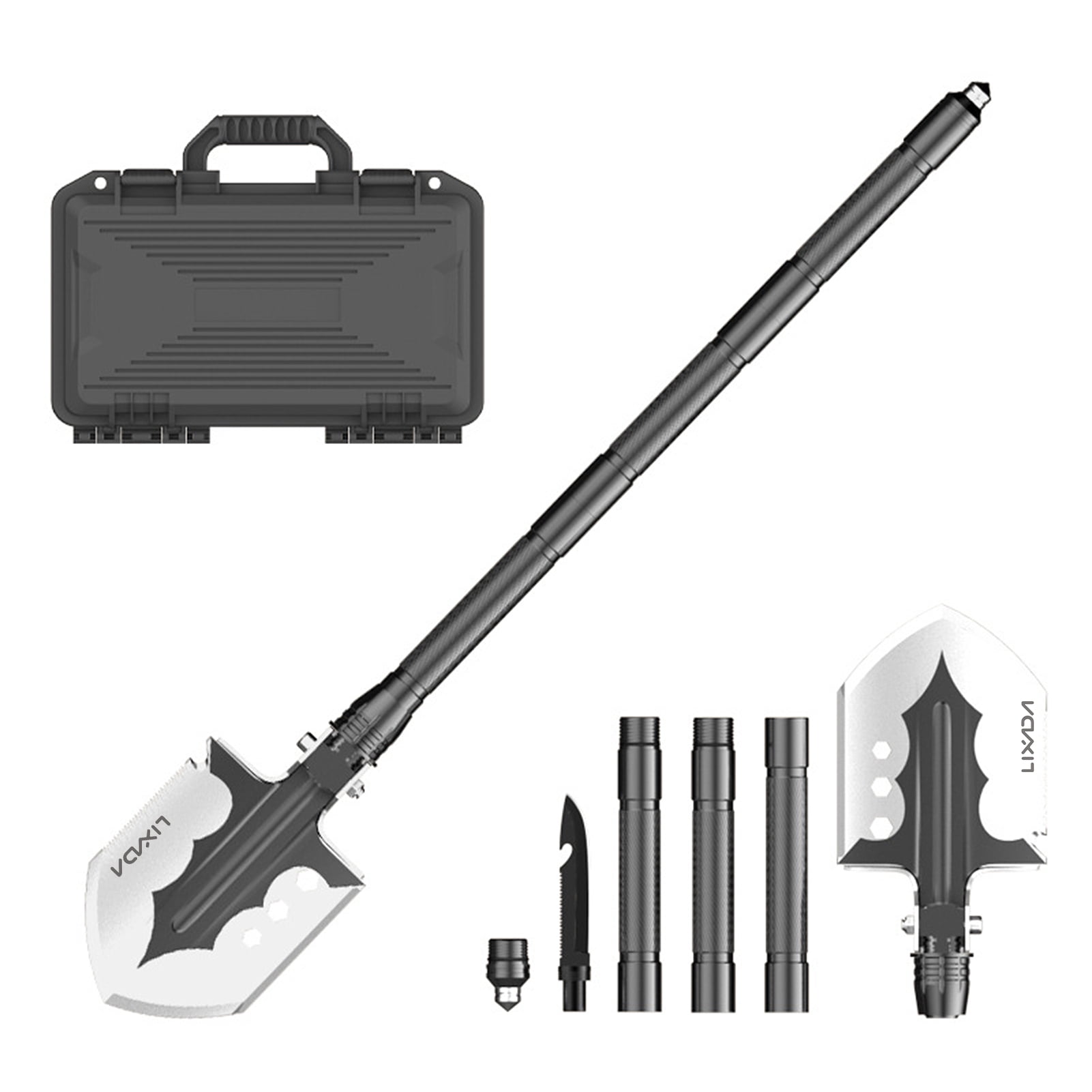 Lixada Shovels, Versatile Outdoor Essential Outdoor Essential