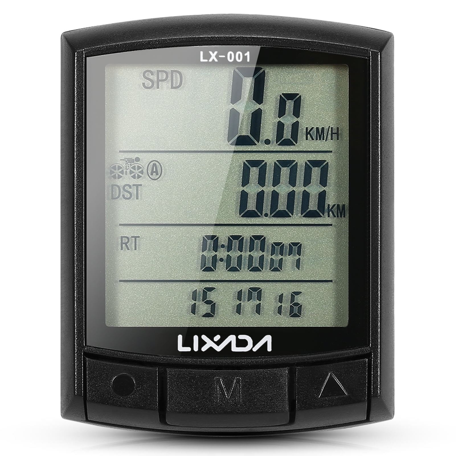 Lixada Bike Mtb Road Bike Mewmewcat Computer Mtb