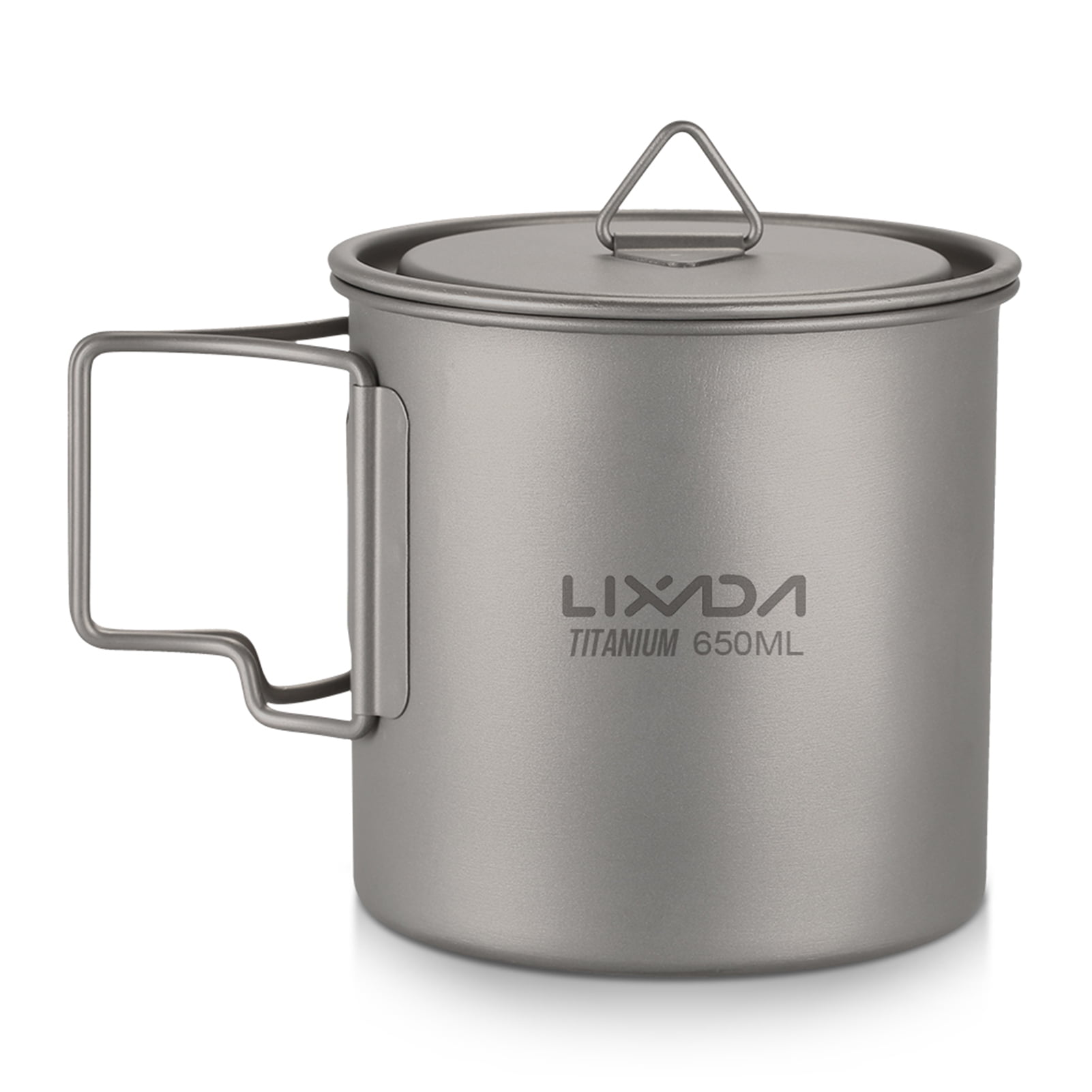 Ultralight Titanium Cup