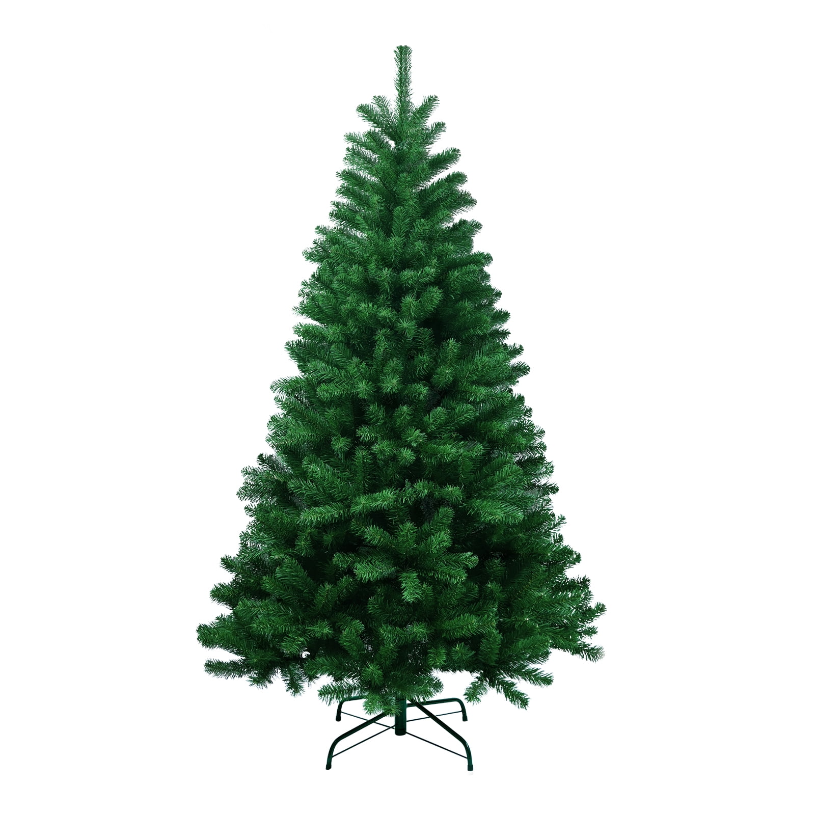 Lixhey 5ft Artificial Christmas Tree, Premium Hinged Spruce Christmas