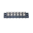 Lixi Double Row Terminal Block 2x6 Position Double Row Wire Screw
