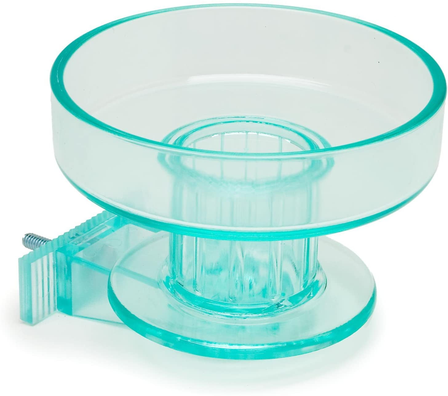 Lixit Quick Lock Bird Cage Bath for Lovebirds, Can