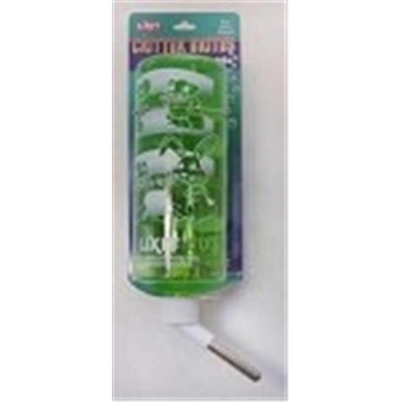 Lixit  32 oz Critter Brites Deluxe Water Bottle Assorted Colors