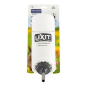 Lixit 32oz. Wide-Mouth Water Bottle for Rabbits and Other Small Animals.