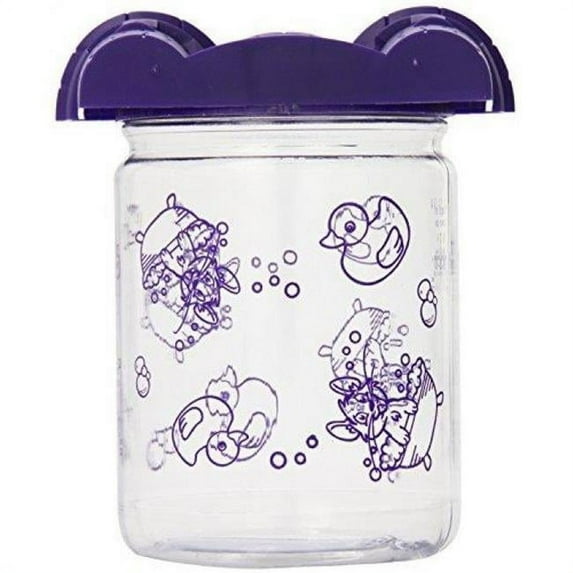 Lixit Animal Care Products 671053 Mini Dust Bath Castle for Hamsters