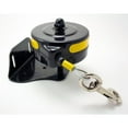thumbnail image 1 of Lixit Bracket Mount Retractable Tie Out Reel for Dogs up to 30 lbs, 1 of 3