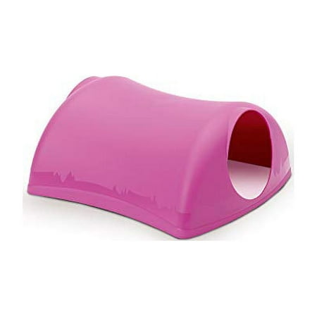 Lixit Critter Hollow Home for Guinea Pigs, Rats, and Other Small Animals