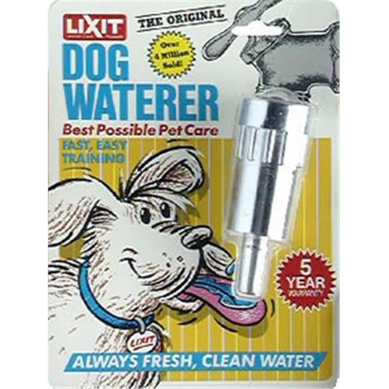Dog licker faucet hotsell