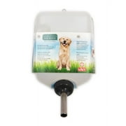 Lixit Plastic Dog Water Bottle with Tube, 64 oz