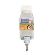 Lixit Top Fill No- Drip 16oz Water Bottles For Rabbits, Ferrets, Chinchillas, Guinea Pigs, Rats and Other Small Animals.