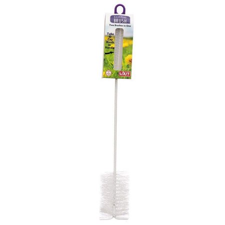 Lixit Water Bottle Cleaning Brush 14" Long (8 Pack)