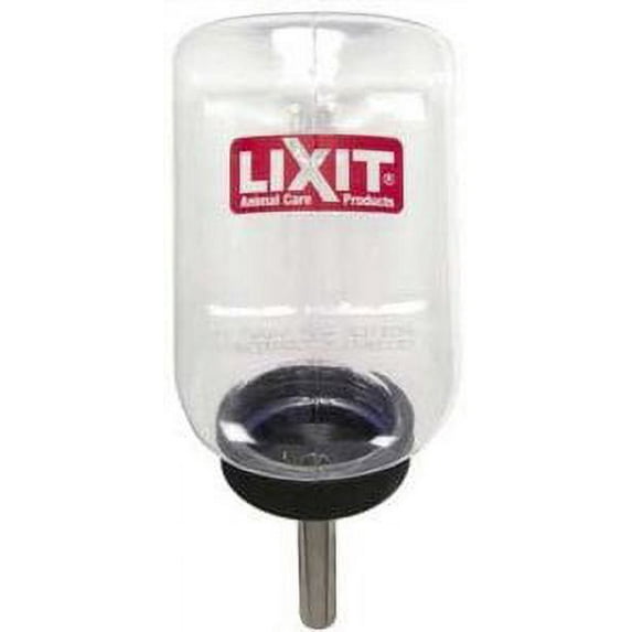 Lixit Water Bottle by Lixit for Small Birds 10 oz