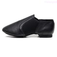 thumbnail image 1 of Lixiuxyad Azz Shoes For Girls And Boys PU Leather On Jazz Dance Shoes (Toddler/Little Kid/Big Kid) Flats Dress Shoes Sizes 13.5(Big Kid 8-9 Years), 1 of 6