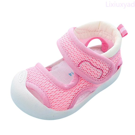 Lixiuxyad Baby Shoes Boys And Girls Walking Shoes Comfortable And Fashionable Shoes Kids Lightweight Sneakers Sizes 3(Toddler 1-3 Months)