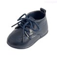 thumbnail image 1 of Lixiuxyad Baby Shoes Spring And Autumn 0 1 Year Old Baby Shoes Casual British Style Walking Shoes Breathable Sneakers Sizes 5(Toddler 6-12 Months), 1 of 7