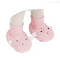 thumbnail image 1 of Lixiuxyad Baby Sneakers Winter Warm Soft Sole Walking Shoes For 0 2 Years Old Boys Girls Toddler First With Breathable Sneakers Sizes 5.5(Toddler 12-18 Months), 1 of 7