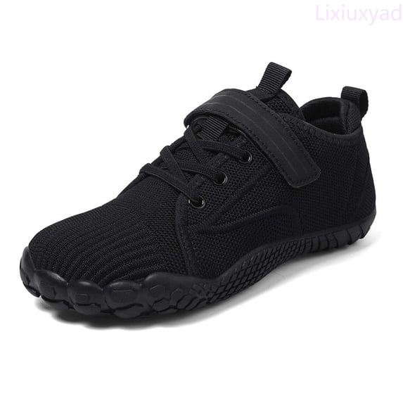 Lixiuxyad Boys And Girls Sneakers For Adventure Sports Versatile Breathable Shoes For Kids Ideal For Gym Yoga And Outdoor Activities Kids Lightweight Sneakers Sizes 12(Little Kid 5.5-6 Years)