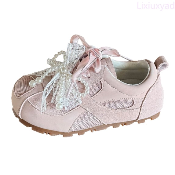 Lixiuxyad Boys Sneakers Lightweight Breathable Athletic Shoes For Kids Comfortable Casual Footwear Ideal For Spring And Summer Activity Kids Lightweight Sneakers Sizes 12.5(Little Kid 6-7 Years)