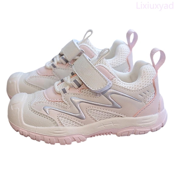 Lixiuxyad Breathable Boys Sneakers For Autumn Lightweight Running Shoes For Kids Soft Sole For Supportive Comfort During Running Athletic Shoes Sizes 10.5(Little Kid 4-4.5 Years)