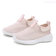 thumbnail image 1 of Lixiuxyad Girls Breathable Mesh Sneakers For Everyday Wear Lightweight Comfortable Sports Shoes For Kids Outdoor Activities Casual Walking Running Strap Athletic Shoes Sizes 13(Little Kid 7-8 Years), 1 of 7
