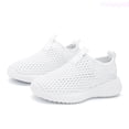 thumbnail image 1 of Lixiuxyad Girls Breathable Mesh Sneakers For Everyday Wear Lightweight Comfortable Sports Shoes For Kids asual Walking Running Strap Athletic Shoes Sizes 3.5(Big Kid 11.5-12 Years), 1 of 7