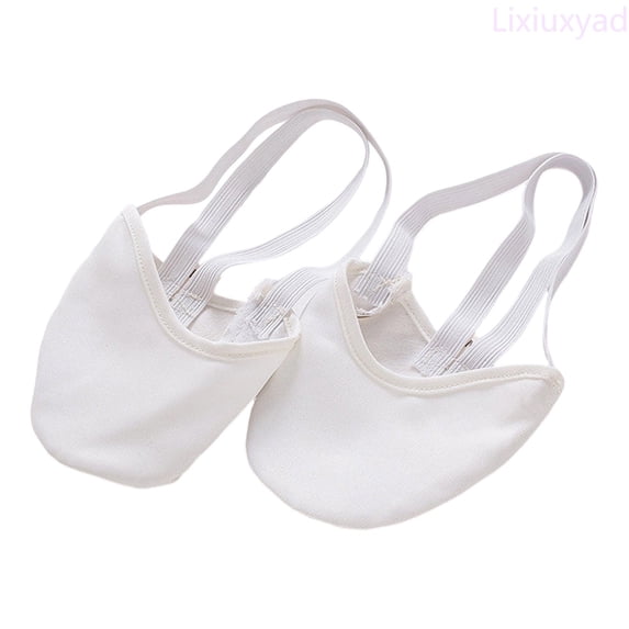 Lixiuxyad Girls Soft Sole Dance Shoes Lightweight Cushioned Dance Sneakers For Young Dancers Breathable Flexible Tween Ballet Practice Footwear Lace-up Sneakers Sizes 14-15(Big Kid 9-13 Years)
