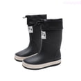 thumbnail image 1 of Lixiuxyad Kids Boys Girls Non Rain Boots Child Shoes Unisex Children Boots Outdoor Boots Winter Warm Boots Sizes 9(Little Kid 2-3 Years), 1 of 7
