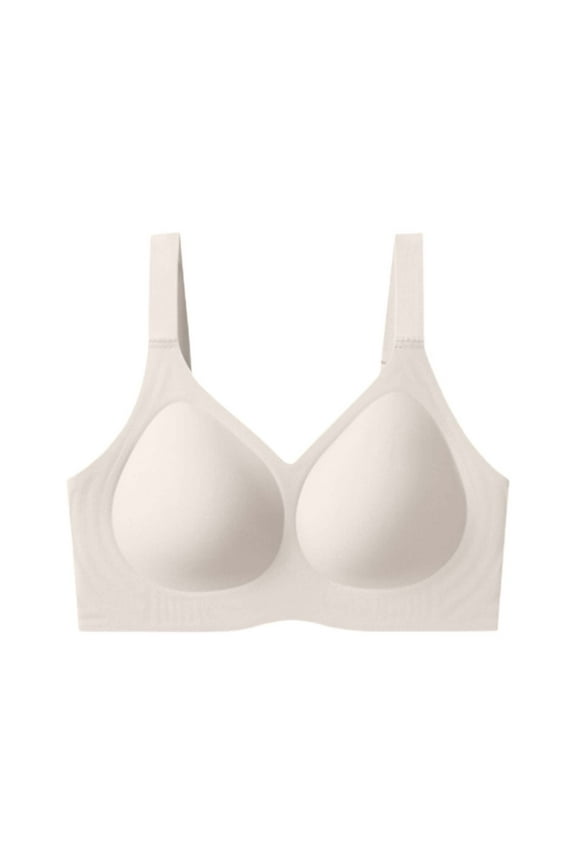 Lift Bra Seamless Shapewear Gel Bras For Large Bust Lift W Cup Design Underwire Support And