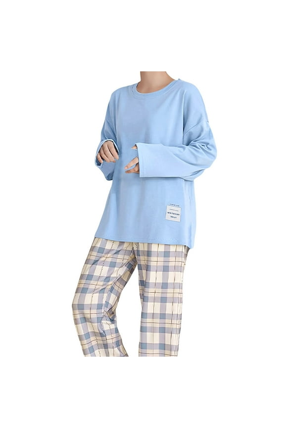Postpartum Outfit for Going Home Pajamas For Women Set Womens Pajamas Plus Size Pajamas For Women Casual Pajamas Women's Lace Suspenders Home Wear