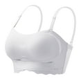 thumbnail image 1 of Lixiuxyad Sports Bra for Women Women Casual Removable Straps Breathable Underwear Everyday Bras Two Ways To Wear, 1 of 3
