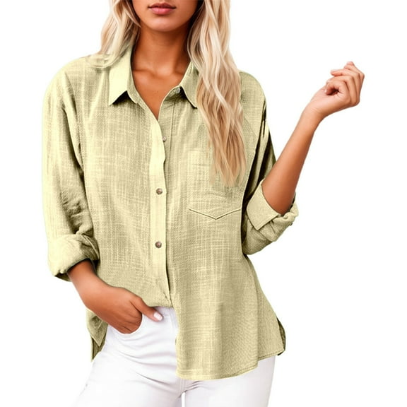 Lixiuxyad Summer Women's Casual Cardigans With Pockets For Daily Wear Stylish Versatile Design For Spring Summer And Autumn
