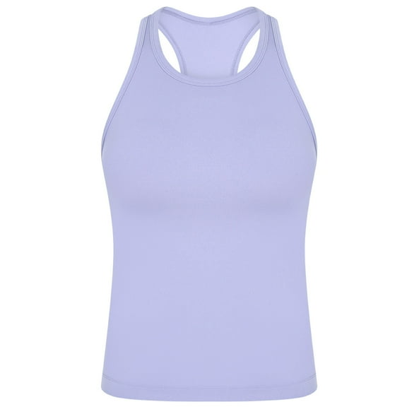 Lixiuxyad Women's Tanks Top Women's Casual Sleeveless Tank Tops For Everyday Wear And Comfort Soft Stretch Basic Camisole With Solid Color Design With Jeans And Pants