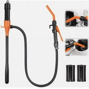 Lixu Sales Portable Transfer Pump Battery Operated Electric Siphon Pump  Battery Pump, Hand Fuel Transfer Pump Gas Pump for Gas, Fuel, Diesel, Water Transfer
