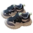 thumbnail image 1 of Liyamei Autumn Release Athletic Sneakers For Girls And Boys Breathable Running Shoes With Soft Sole For Kids Kids Running Shoes Girls Size 1.5-2 Years, 1 of 2