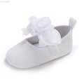 thumbnail image 1 of Liyamei Baby Girls First Walking Shoes Soft Sole Floral Ballet Sneakers For Toddler Infants Size 4, 1 of 4