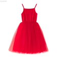 thumbnail image 1 of Liyamei Baby Girls Tutu Dress Toddler Cotton Tutu Dress Tulle Dresses Girl Strap Sleeveless Princess Dress Toddler Girl Dresses 6-7 Years, 1 of 4