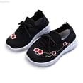 thumbnail image 1 of Liyamei Baby Shoes Toddler Boys Girls Walking Shoes Mesh Breathable Lightweight Sneakers for First Walkers Size 11, 1 of 5