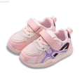 thumbnail image 1 of Liyamei Baby Shoes Toddler Boys Girls Walking Shoes Mesh Breathable Lightweight Sneakers for First Walkers Size 6.5, 1 of 5