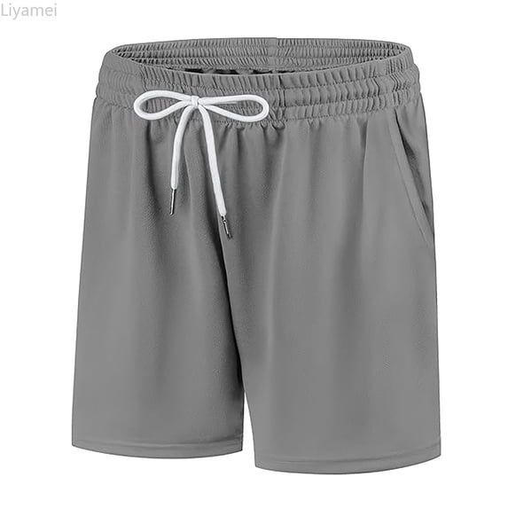 Liyamei Boys Athletic Shorts For Active Kids Comfortable Casual Outdoor Play Breathable Summer Shorts With Pockets For Ages 4 13 Boys Athletic Shorts Size 12-13 Years