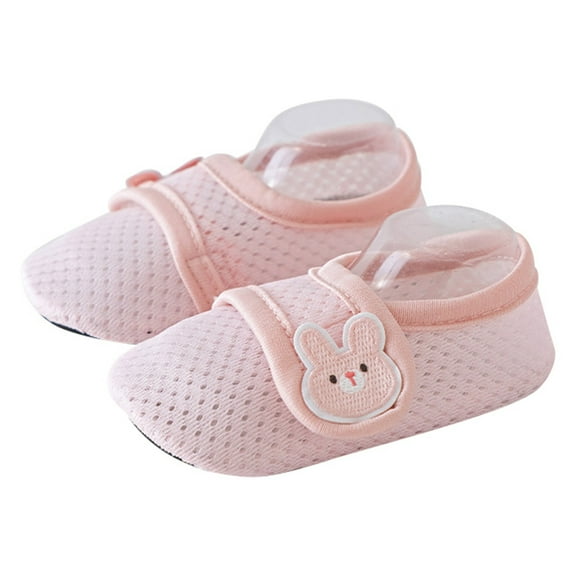Liyamei Children's Floor Socks 1 3 Years Old Baby Light Breathable Comfortable Indoor Non Toddler Shoes Baby Floor Shoes Girls Athletic Shoes Size 20-24 Months