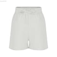 thumbnail image 1 of Liyamei Girls Casual Shorts For Kids Soft Stretchy Elastic Waist Everyday Comfortable Summer Wear For Ages 3 14 For Play And Relaxation Girls Summer Shorts Size 7-8 Years, 1 of 5